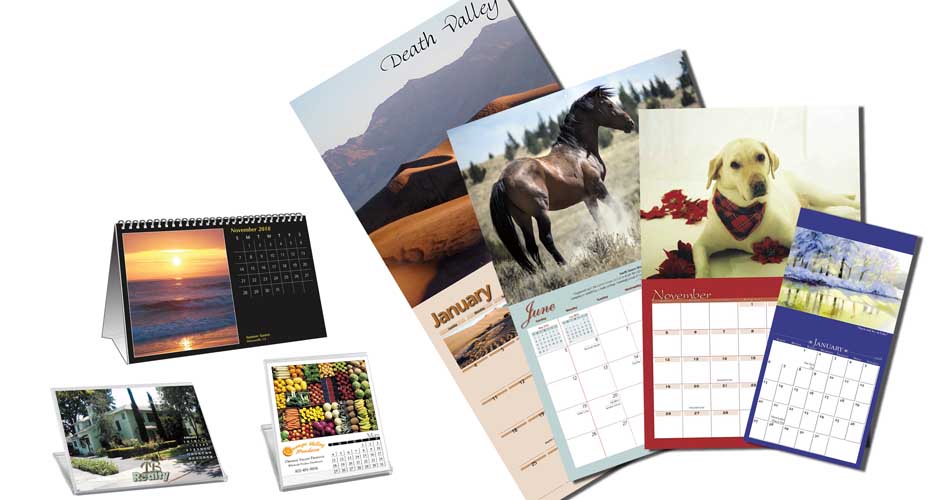 Buat Kalender Custom Menarik dan Terkesan. Berikut Manfaat dan Contoh Desainnya